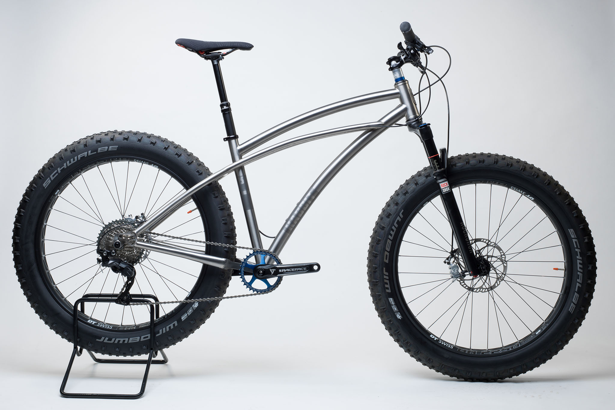 titan fat bike