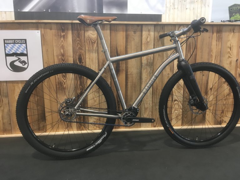 Gravel Classic "Pinion" Rabbit Cycles